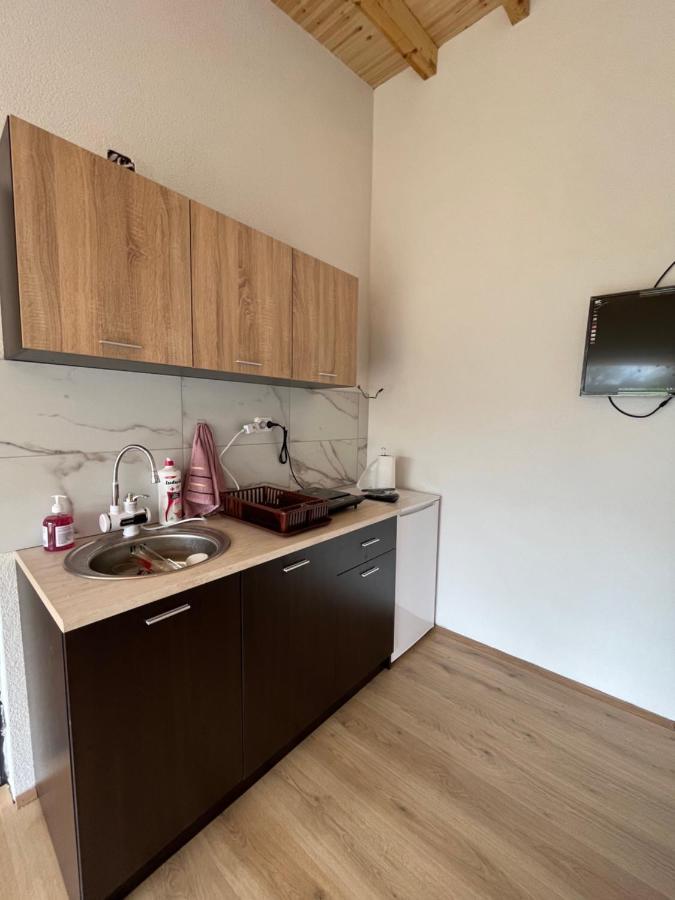 Villa & Apartments Cityview Охрид Экстерьер фото