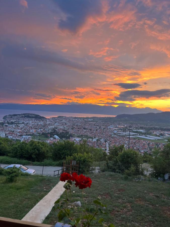Villa & Apartments Cityview Охрид Экстерьер фото