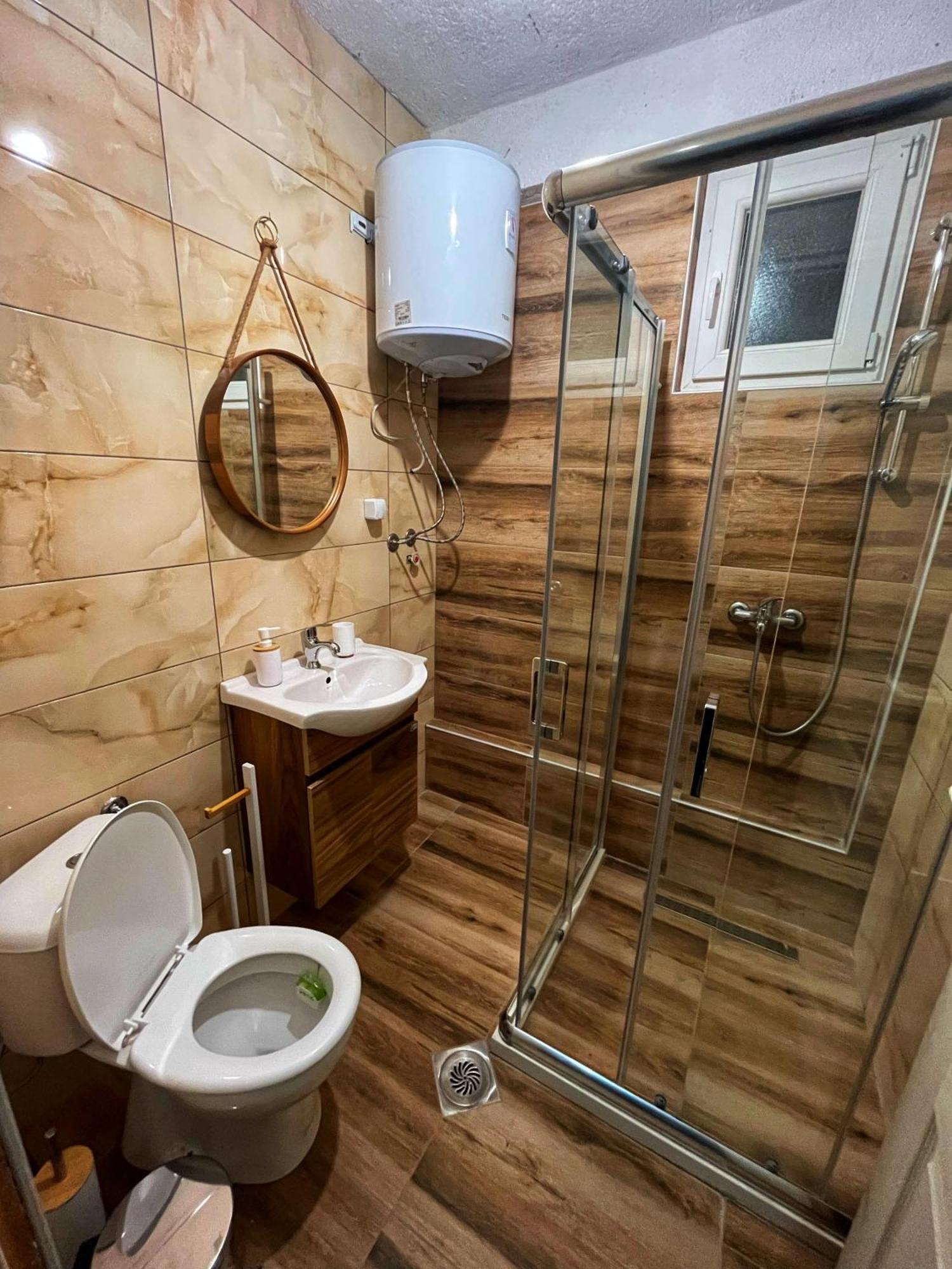 Villa & Apartments Cityview Охрид Экстерьер фото