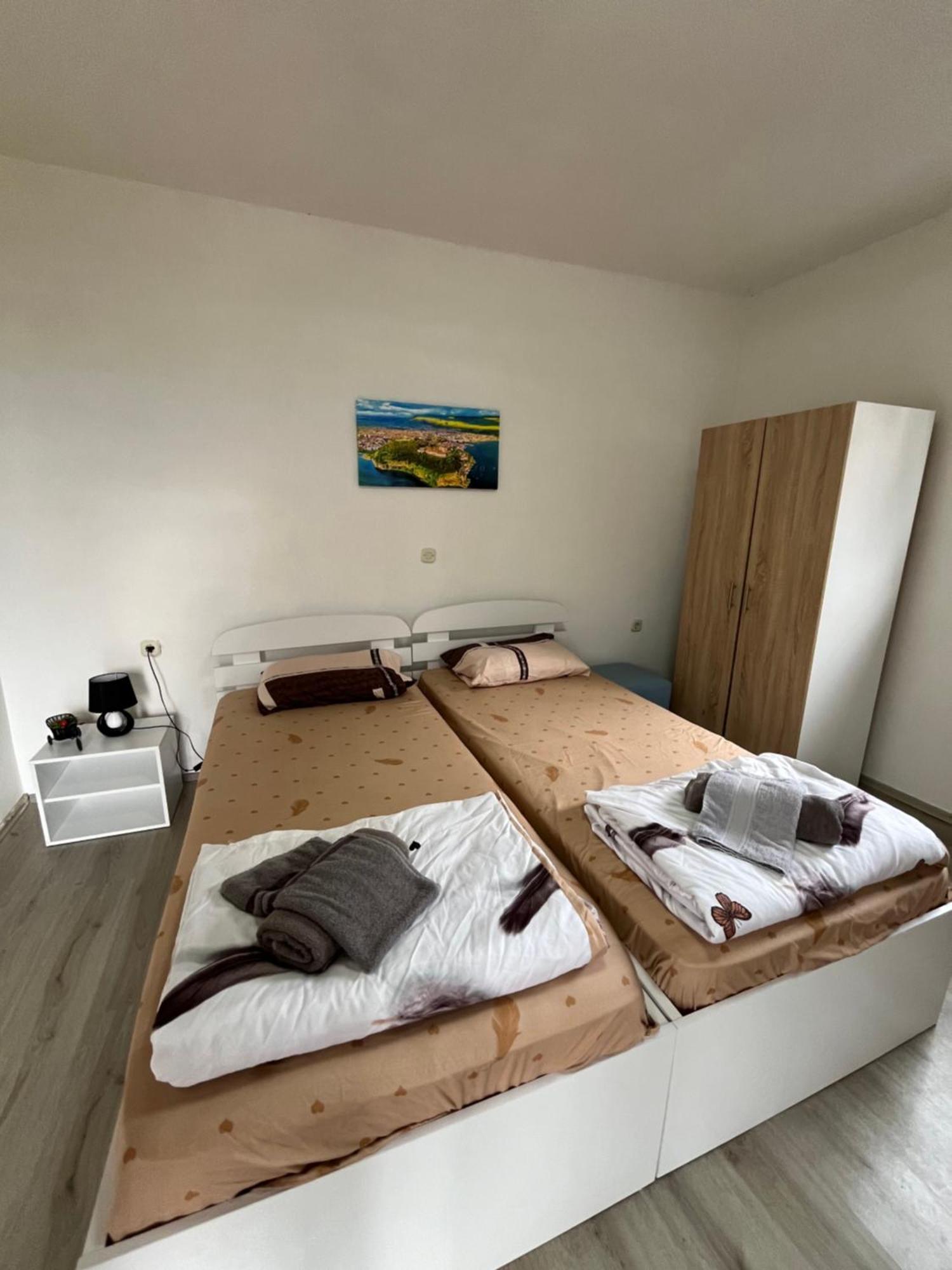 Villa & Apartments Cityview Охрид Экстерьер фото